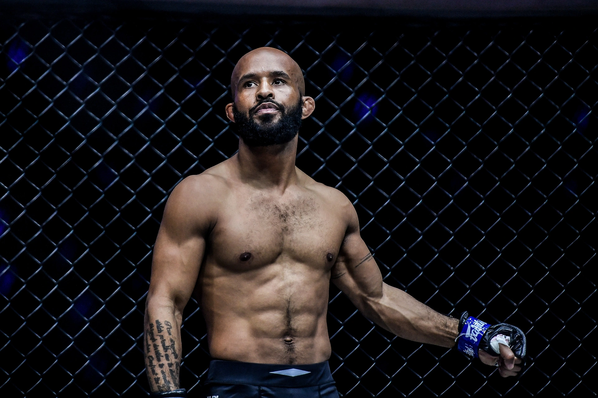 Demetrious Johnson Agrees to Fight Against 110-Kilogram Bodybuilder