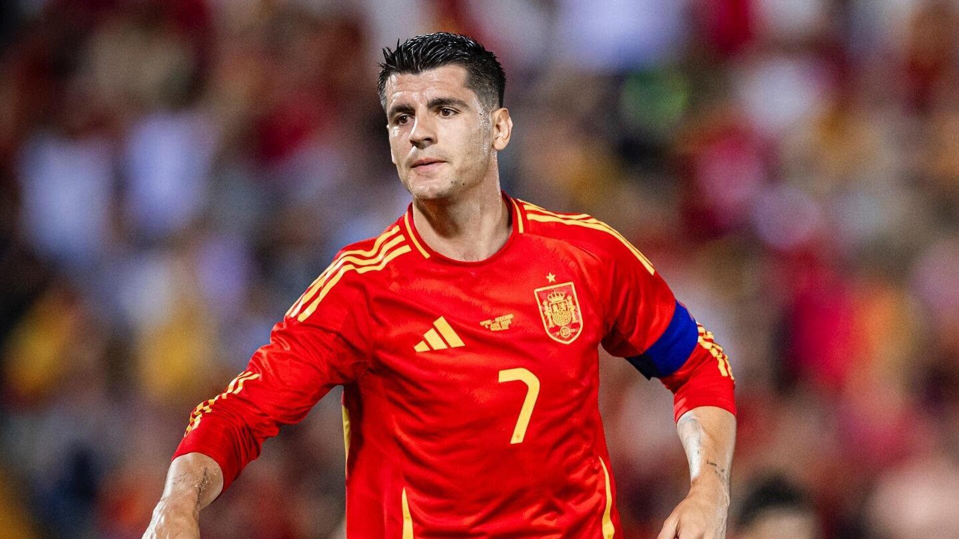 Morata Close To Moving To Milan