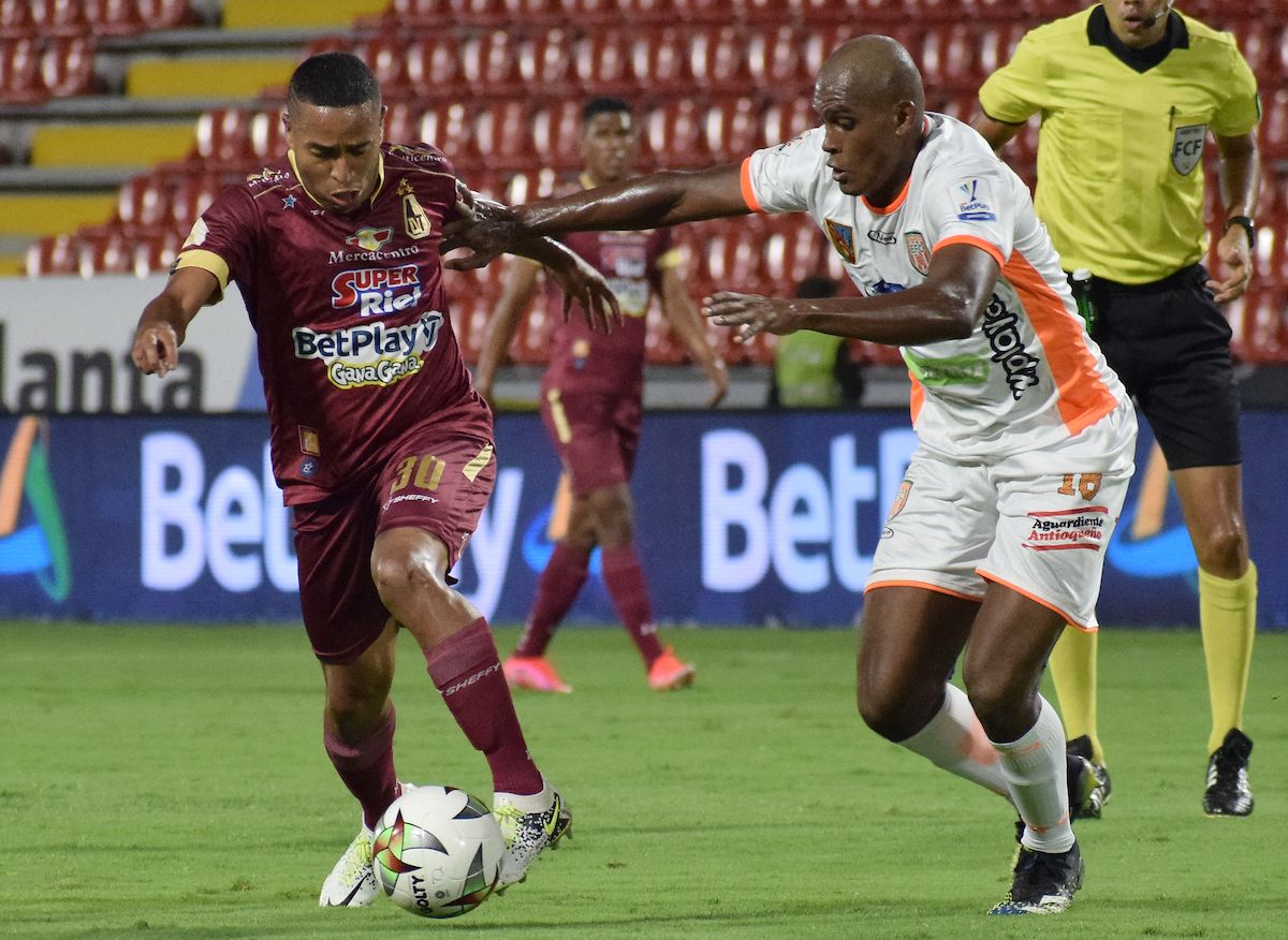 Envigado vs. Deportes Tolima. Pronostico, Apuestas y Cuotas│ 13 de abril de 2023