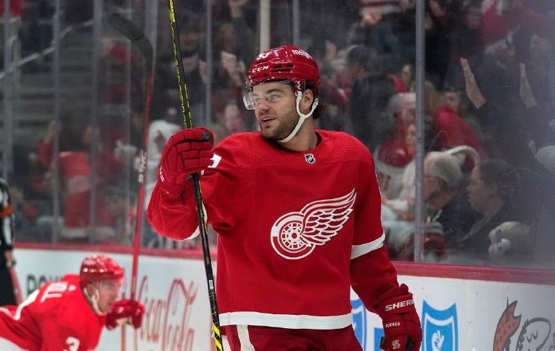 Detroit Red Wings vs Seattle Kraken. Pronóstico, Apuestas y Cuotas│25 de octubre de 2023