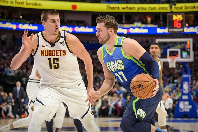 Denver Nuggets vs Dallas Mavericks. Pronóstico, Apuestas y Cuotas│07 de Diciembre del 2022