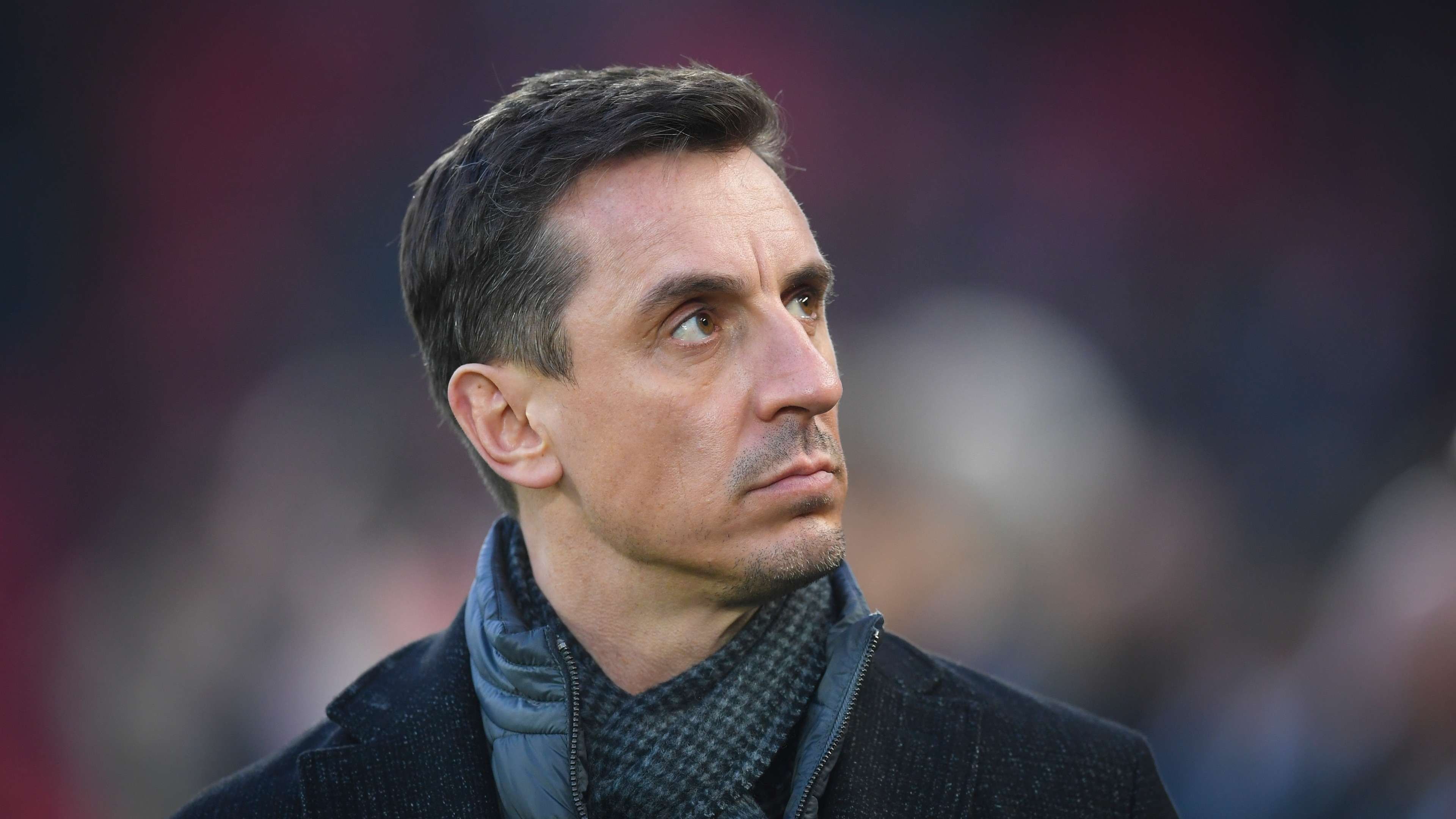 Gary Neville Calls Penalty Decision In Netherlands vs. England Euro 2024 Semifinal A Disgrace