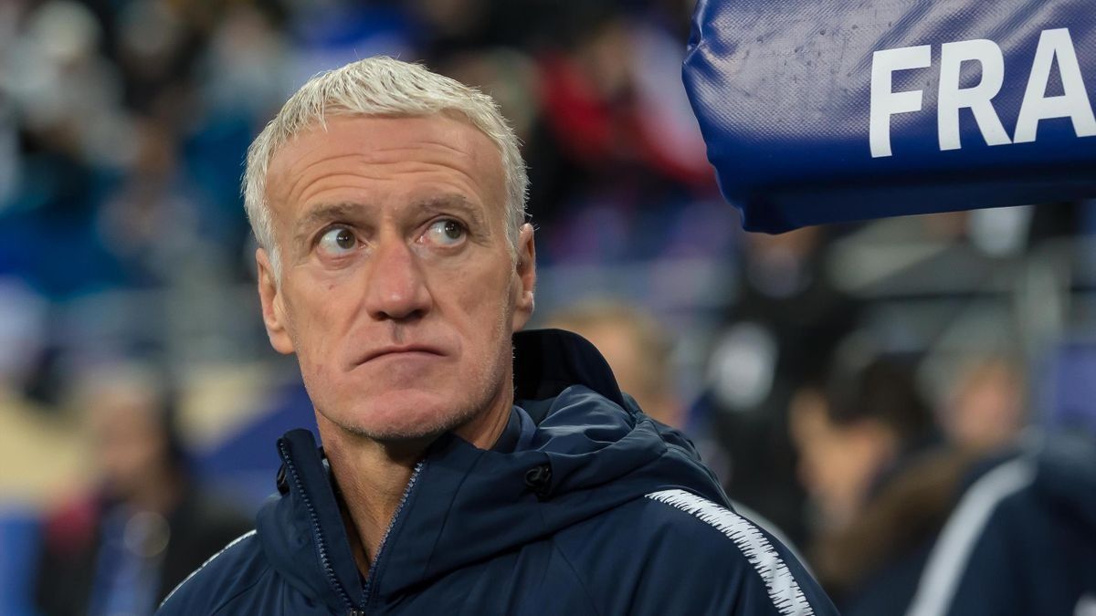 France National Team Players Frustrated with Deschamps, Seek Zidane as Coach