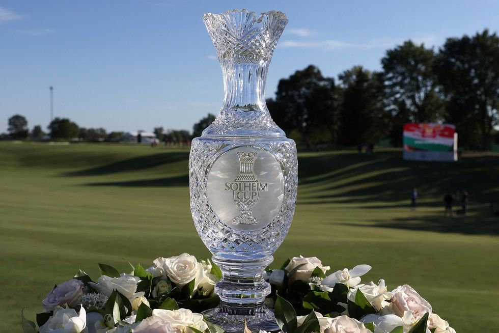 2024 Solheim Cup Can Team USA Take Home Advantage Over Team European?