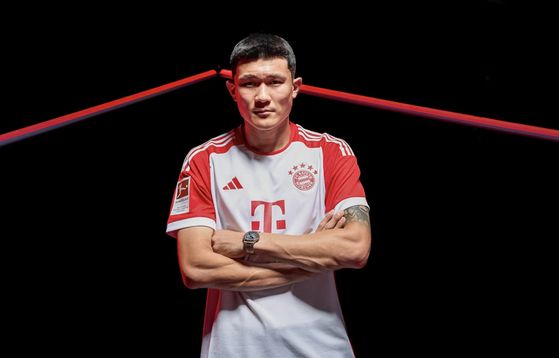 Bayern Munich Defender Kim Min-jae Completes Military Service Online