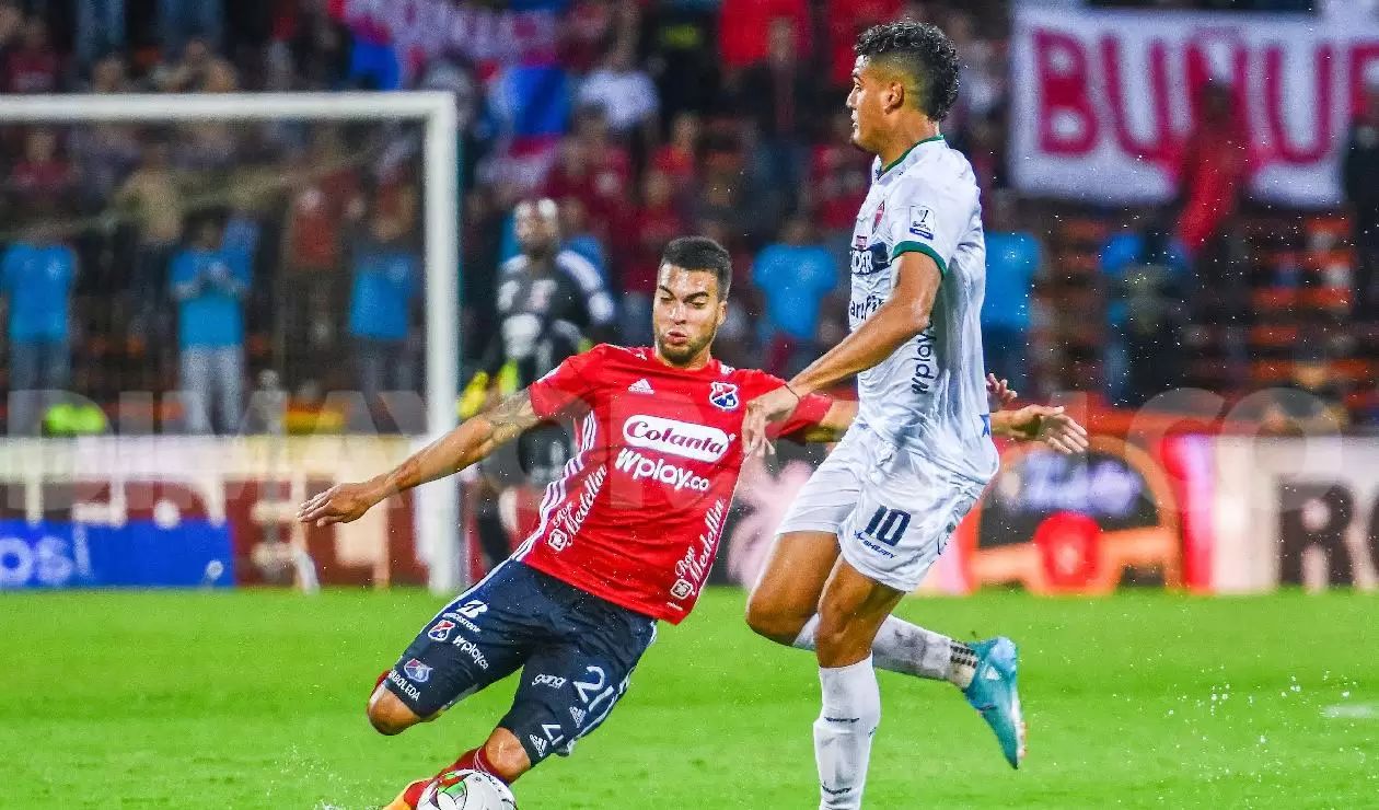 Independiente Medellín vs. Patriotas. Pronostico, Apuestas y Cuotas│7 de noviembre de 2024