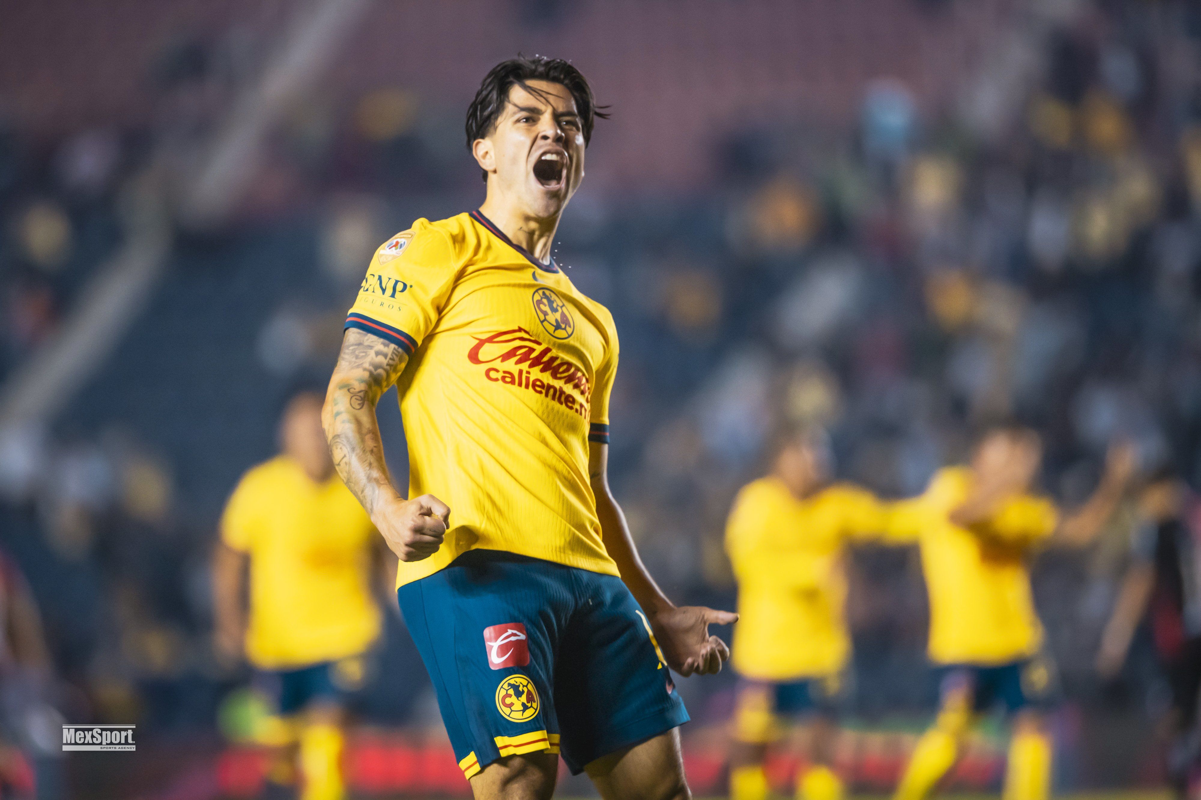 Víctor Dávila dió sus primeras declaraciones como americanista