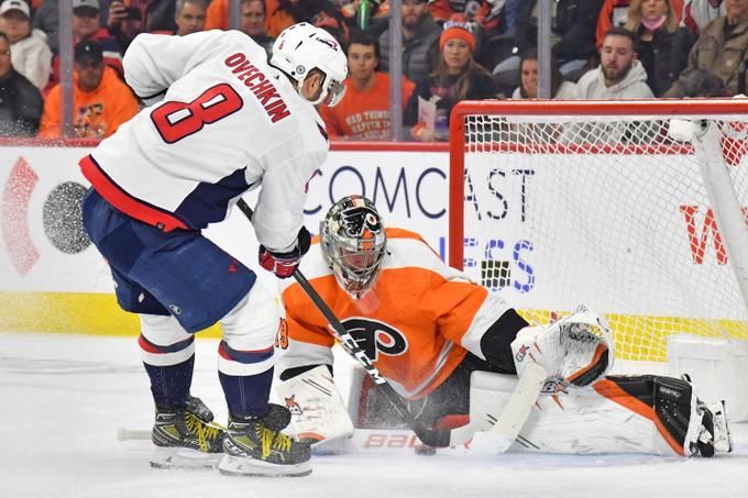 Washington Capitals vs Philadelphia Flyers. Pronostico, Apuestas y Cuotas│15 de enero de 2023  