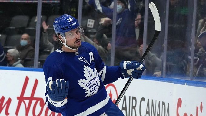 Toronto Maple Leafs vs Washington Capitals. Pronóstico, Apuestas y Cuotas│14 de octubre de 2022