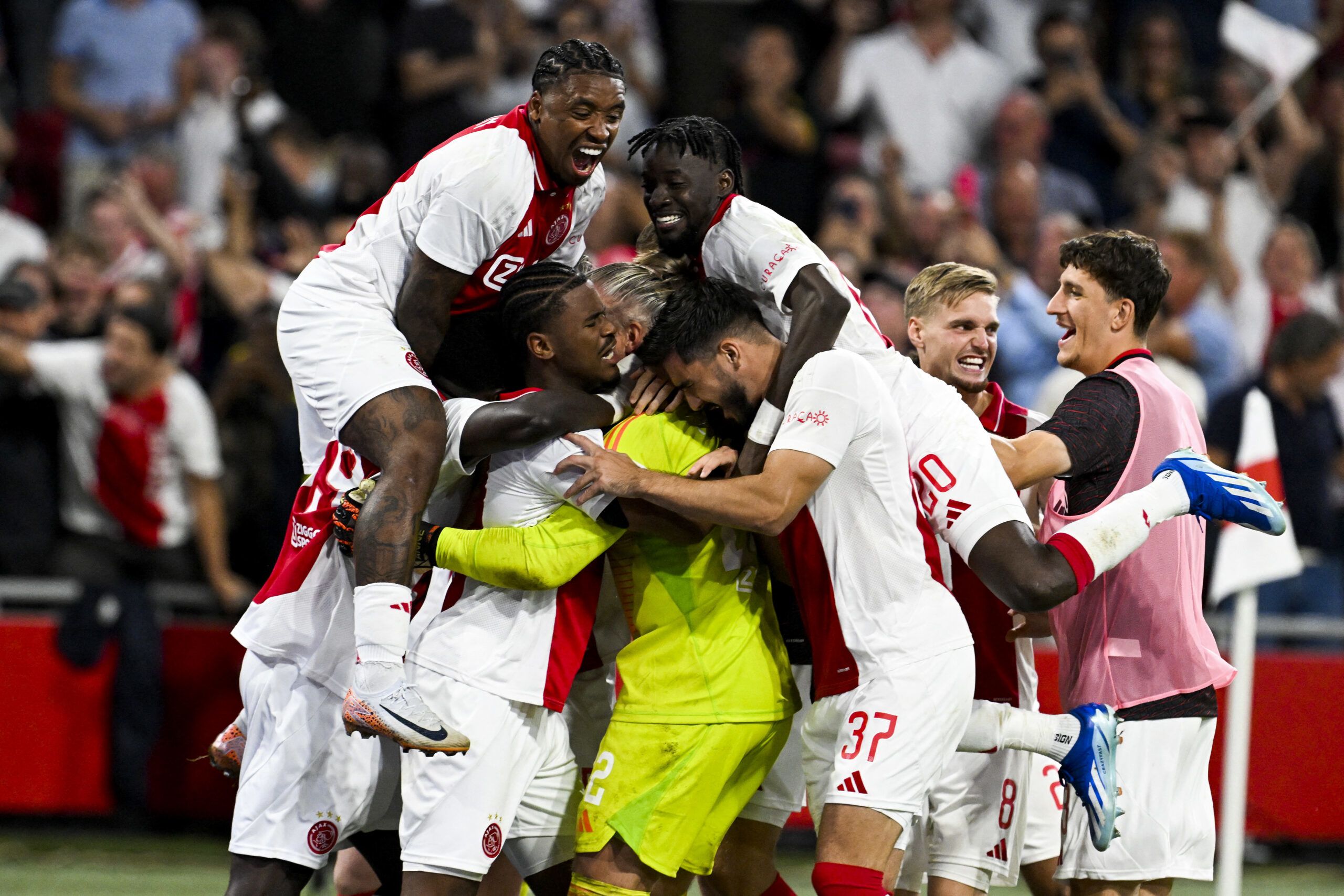 Ajax vs Maccabi TA Prediction, Betting Tips & Odds | 7 NOVEMBER 2024