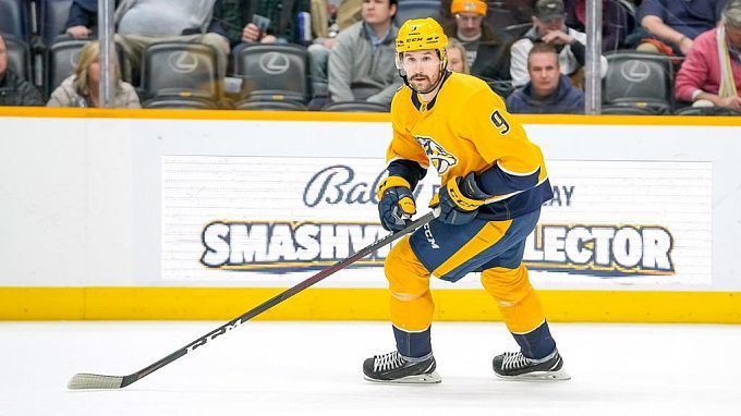 Seattle Kraken vs Nashville Predators. Pronóstico, Apuestas y Cuotas│09 de Noviembre de 2022