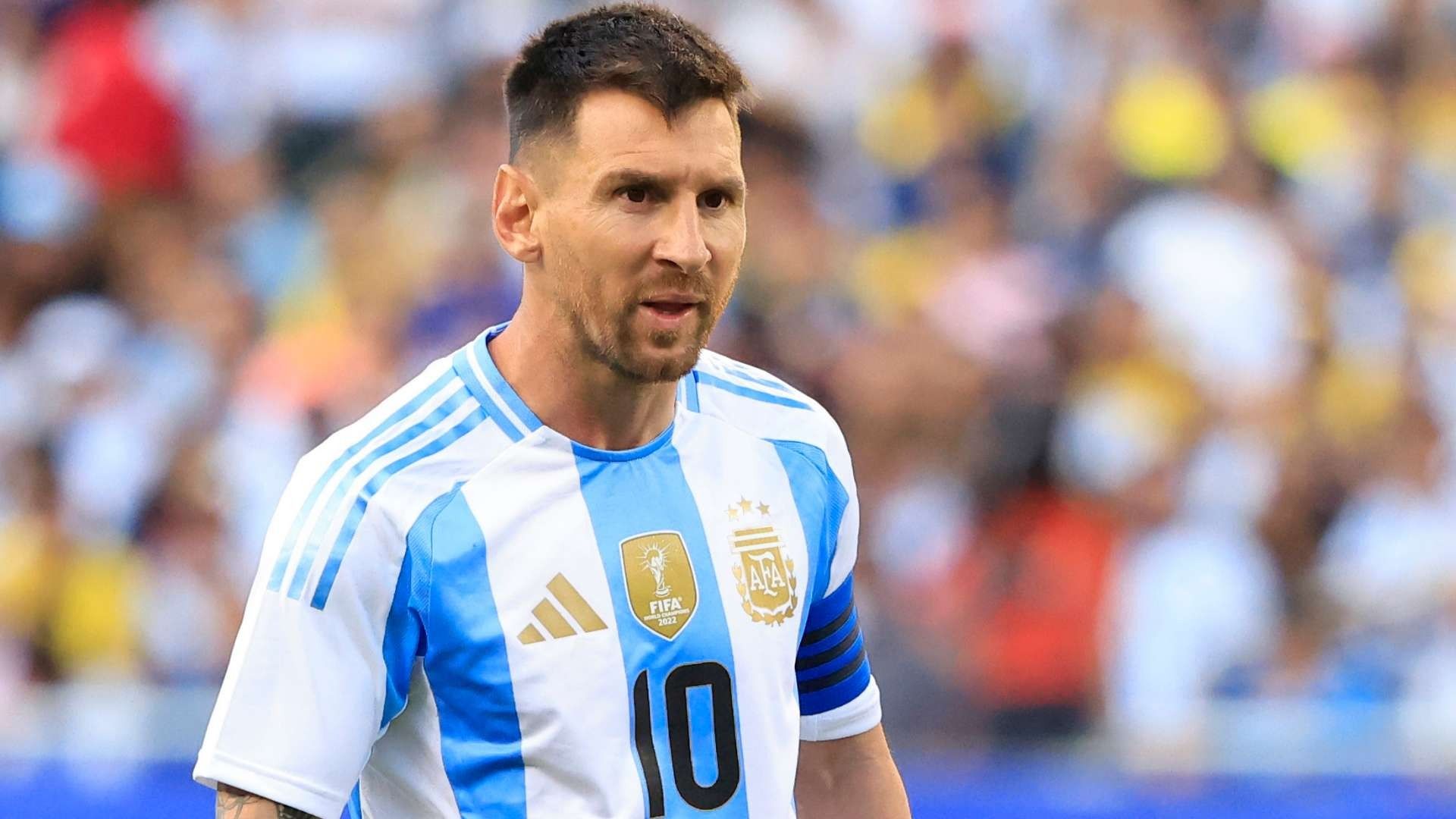 Messi To Miss Copa America Match Against Peru Due To Injury