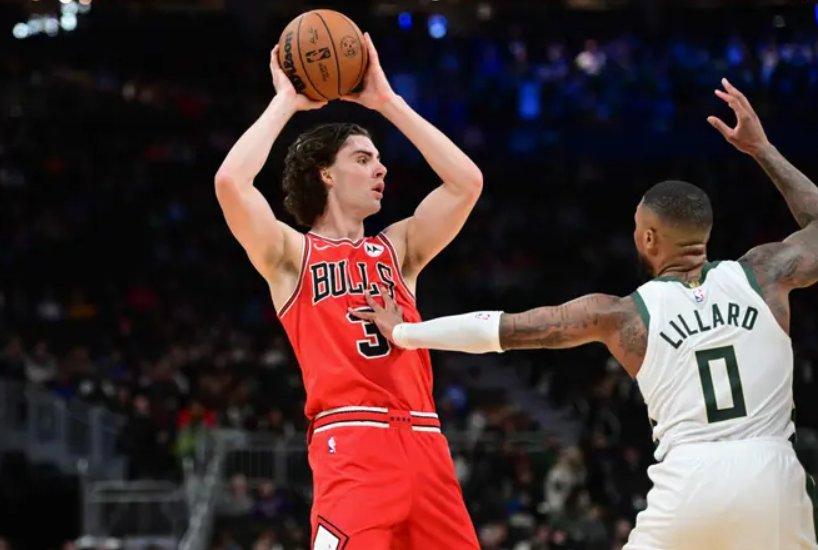 Milwaukee Bucks vs Chicago Bulls Prediction, Betting Tips & Odds │26 OCTOBER, 2024