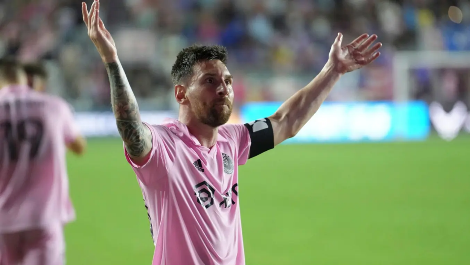 2023 Leagues Cup odds: Bettors big on Lionel Messi, Inter Miami vs