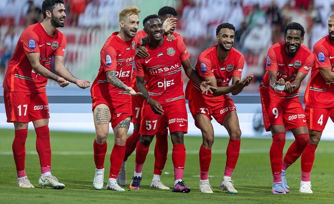 Shabab Al Ahli Dubai FC vs Al-Bataeh FC Prediction, Betting Tips & Odds │08 APRIL, 2023