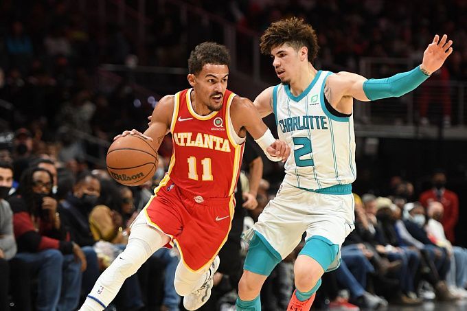 Charlotte Hornets vs. Atlanta Hawks. Pronostico, Apuestas y Cuotas│17 de diciembre de 2022  