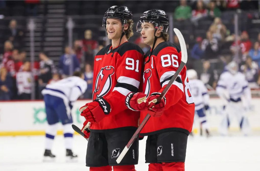 New Jersey Devils vs Montreal Canadiens Prediction, Betting Tips & Odds │8 NOVEMBER, 2024