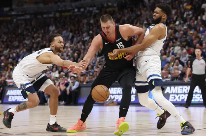 Denver Nuggets vs Minnesota Timberwolves Prediction, Betting Tips & Odds │15 MAY, 2024