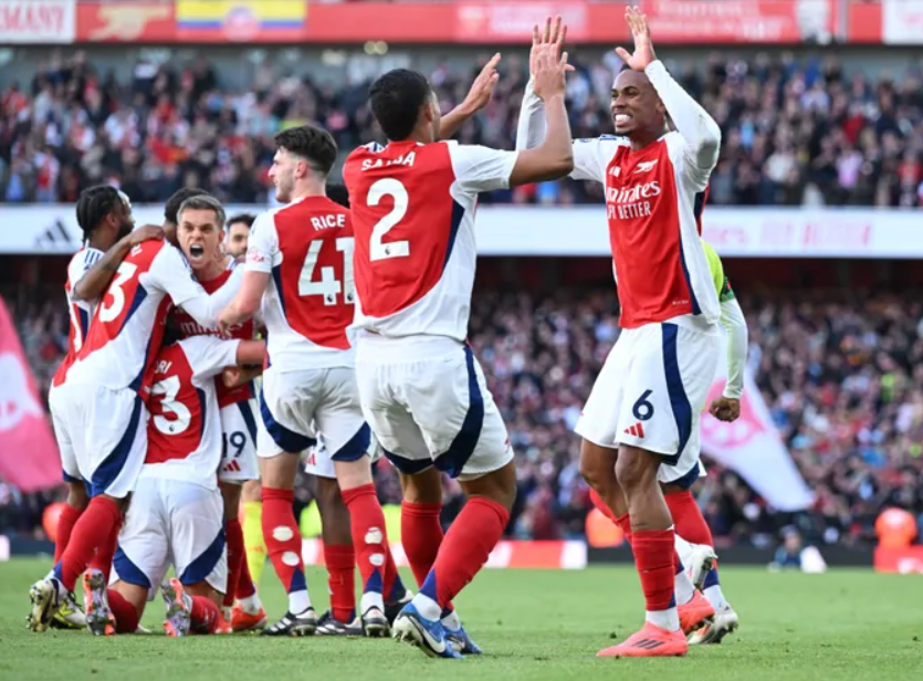 West Ham vs Arsenal Prediction, Betting Tips & Odds │ 30 NOVEMBER, 2024