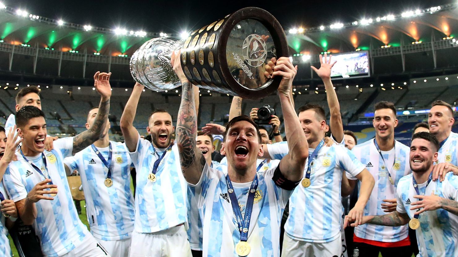 La Copa América 2024 repartirá hasta 72 millones de euros en premios