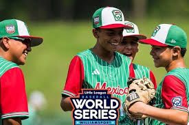 México a semifinales de la Serie Mundial de Ligas Pequeñas