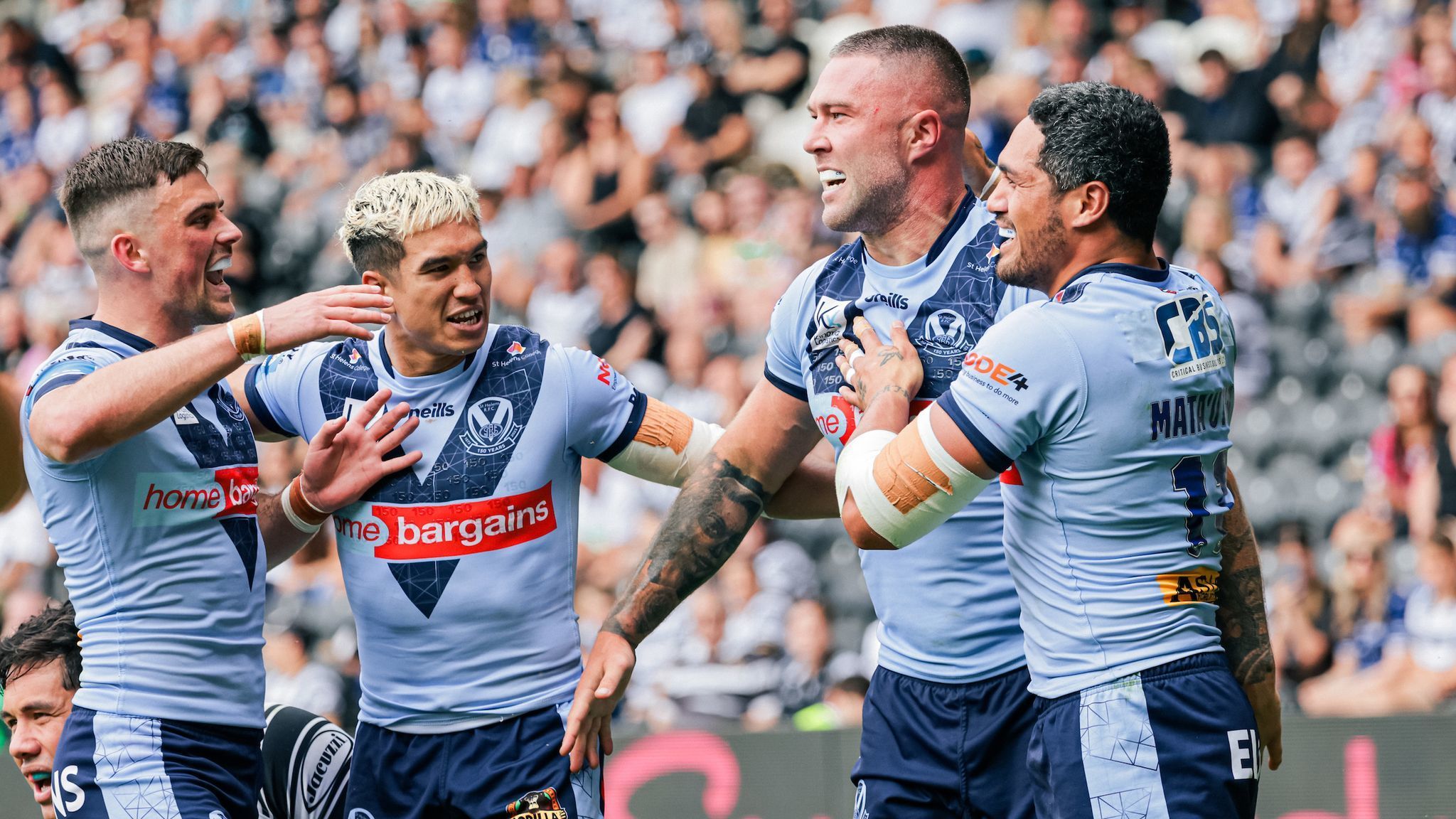 St Helens vs Hull FC Prediction, Betting Tips & Odds | 22 SEPTEMBER, 2023