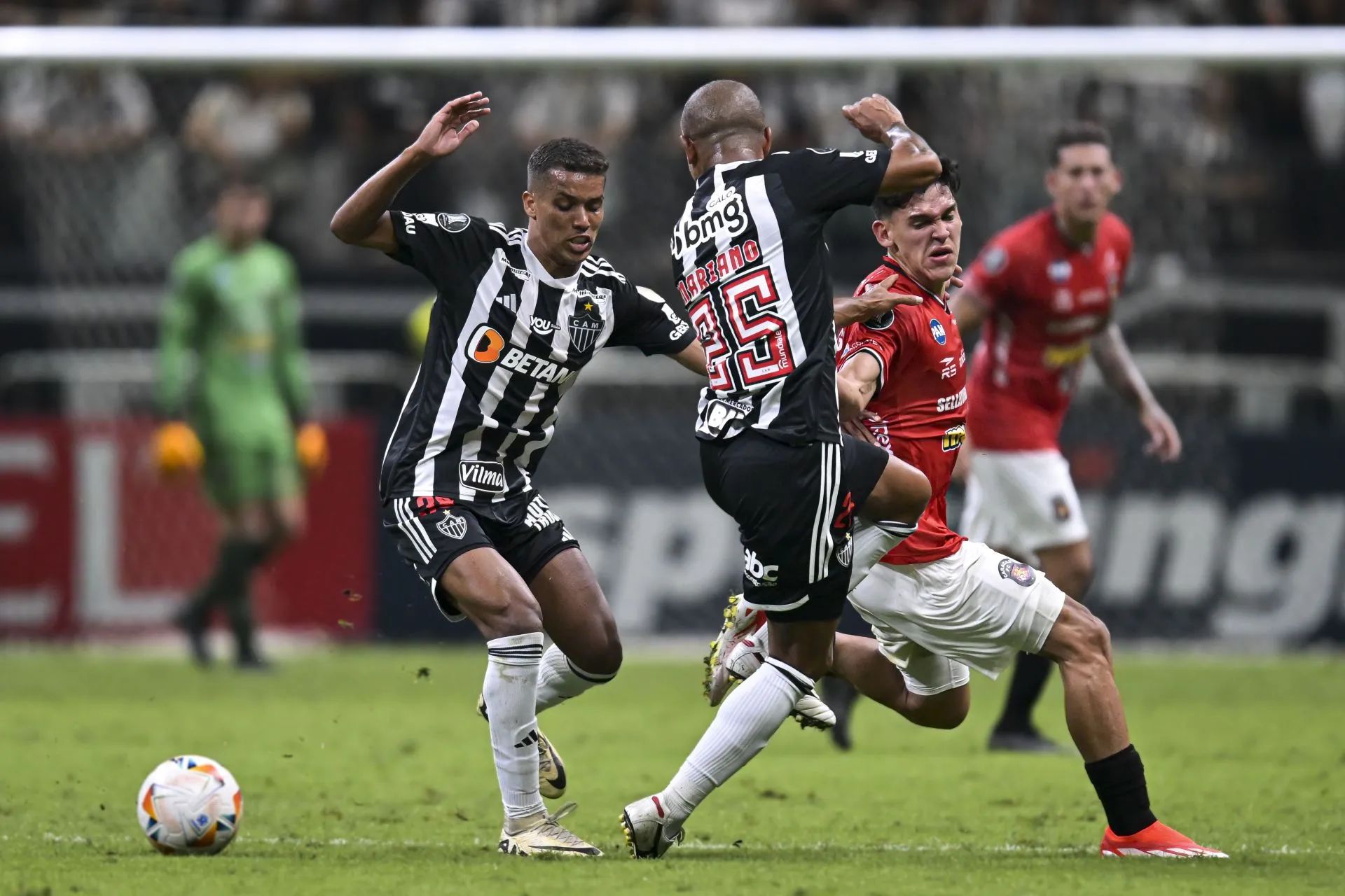 Atlético Mineiro vs. Vitória. Pronóstico, Apuestas y Cuotas│6 de octubre de 2024