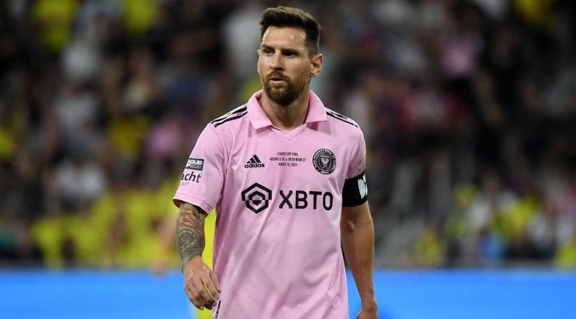 Lionel Messi transmitirá el partido de playoffs de la MLS a través de una cámara GoPro