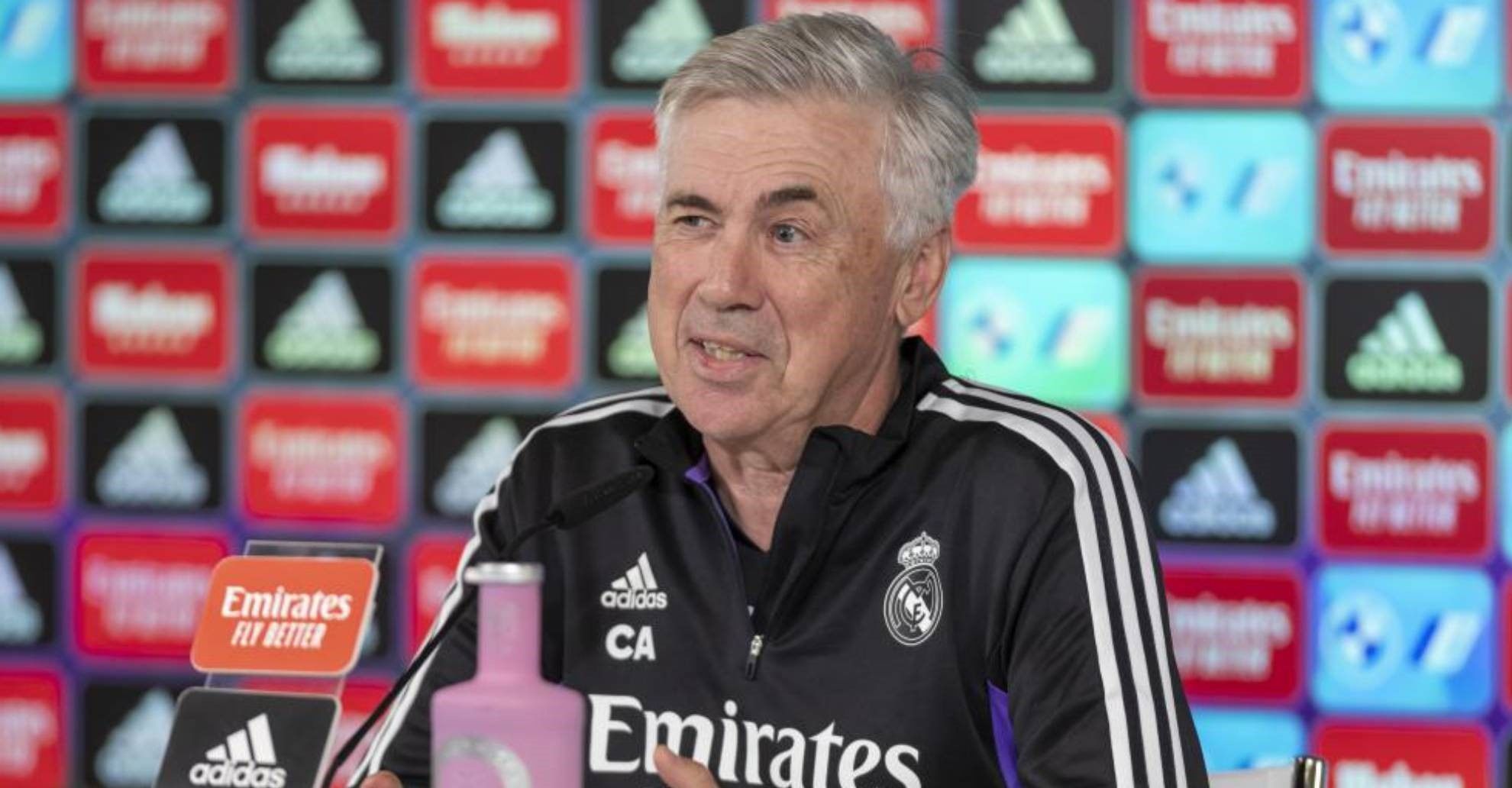 Carlo Ancelotti sobre la final de Champions League: &quot;Es normal que haya miedo y preocupación&quot;