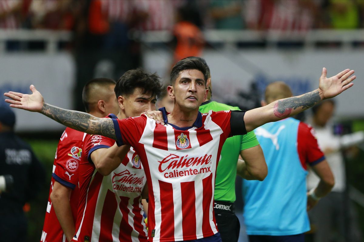 Cruz Azul vs Guadalajara Chivas Prediction, Betting Tips & Odds | 22 SEPTEMBER, 2024