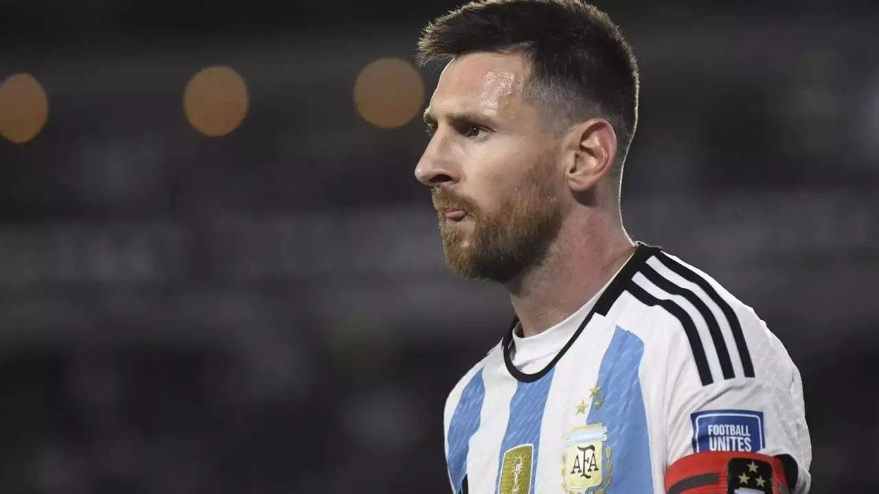 Scaloni Explains Messi's Absence from Argentina's September Matches