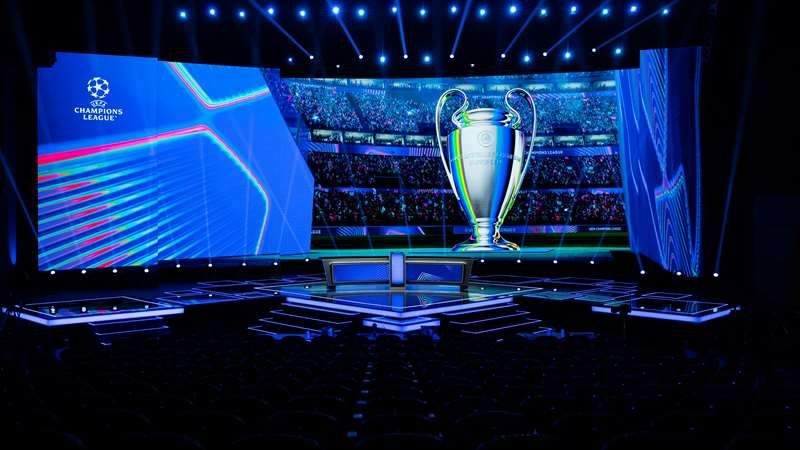 UEFA Champions League 2024-25 Draw: Real Madrid vs. Liverpool, Bayern vs. Barcelona Set to Clash