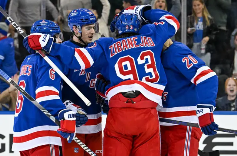 NY Rangers vs NY Islanders Prediction, Betting Tips & Odds │3 NOVEMBER, 2024