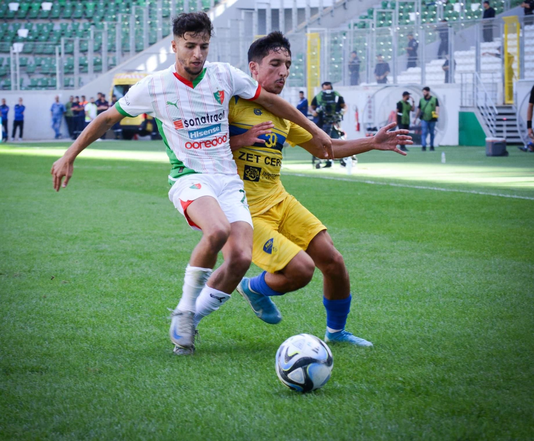 Paradou AC vs USM Khenchela Prediction, Betting Tips & Odds | 08 NOVEMBER, 2024 