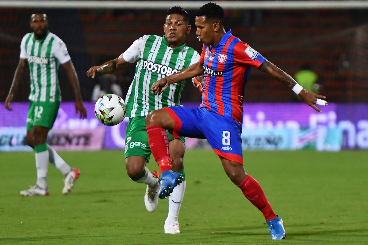 Atlético Nacional vs. Unión Magdalena. Pronostico, Apuestas y Cuotas│27 de abril de 2023