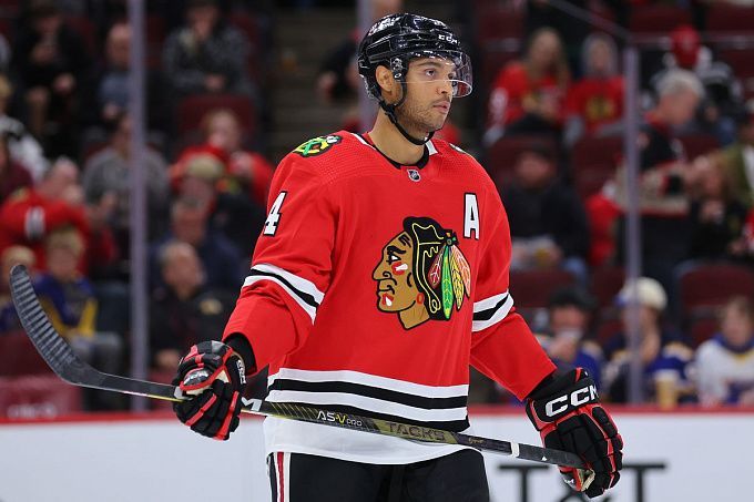 Chicago Blackhawks vs Seattle Kraken Prediction, Betting Tips & Odds │24 OCTOBER, 2022