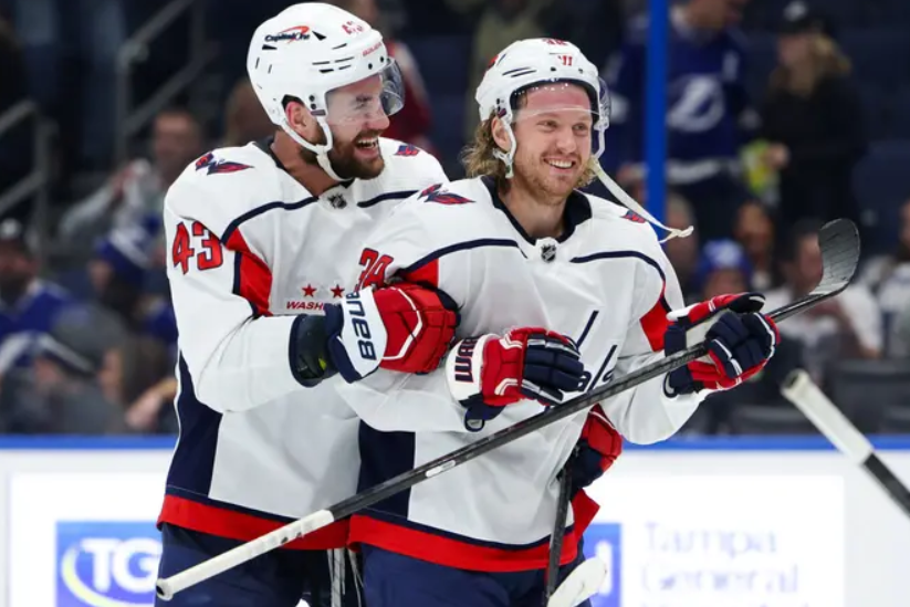 NJ Devils vs WAS Capitals Prediction, Betting Tips & Odds │26 SEPTEMBER, 2024