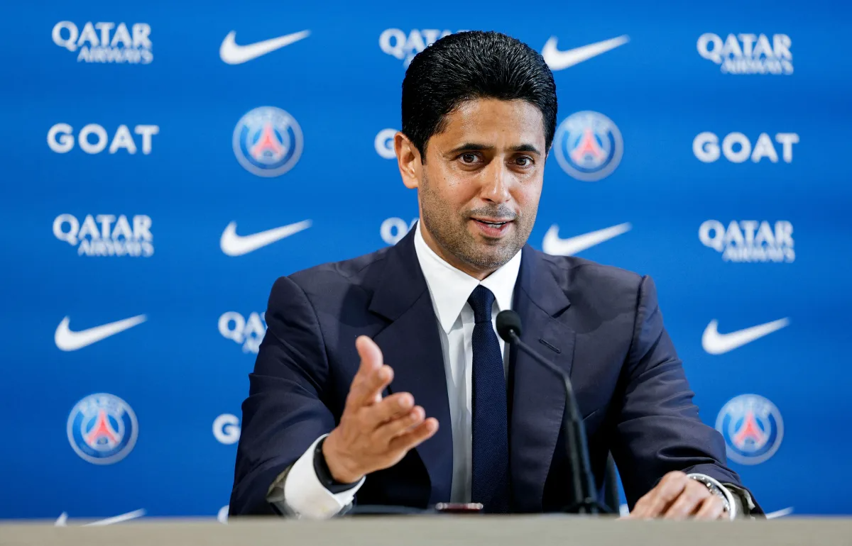 AFP: Police Search House of PSG President Nasser Al-Khelaifi