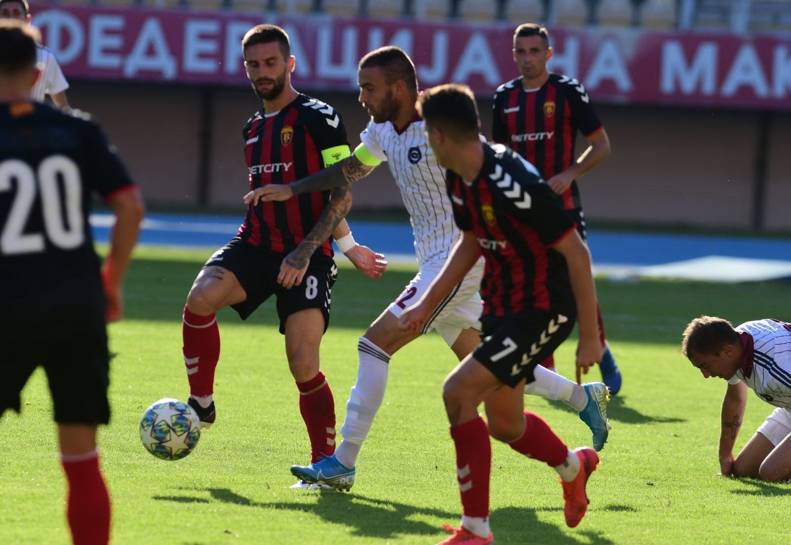 Vardar vs Sileks Prediction, Betting Tips & Odds | 25 SEPTEMBER 2024