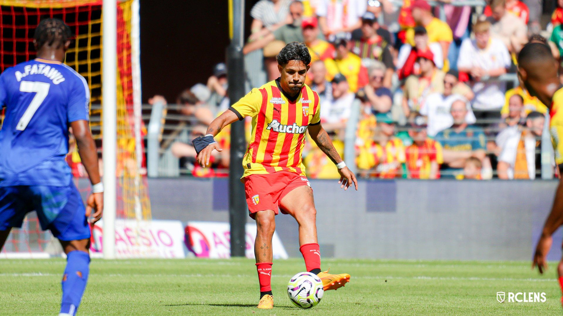 RC Lens vs Olympique Lyon Prediction, Betting Tips and Odds | 15 September 2024