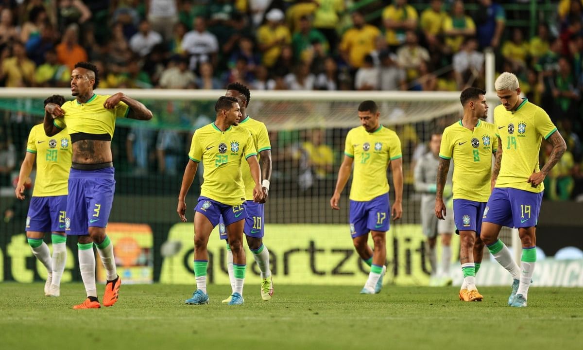 Ronaldinho Announces Boycott Of Brazilian National Team Matches Due To Poor Performance