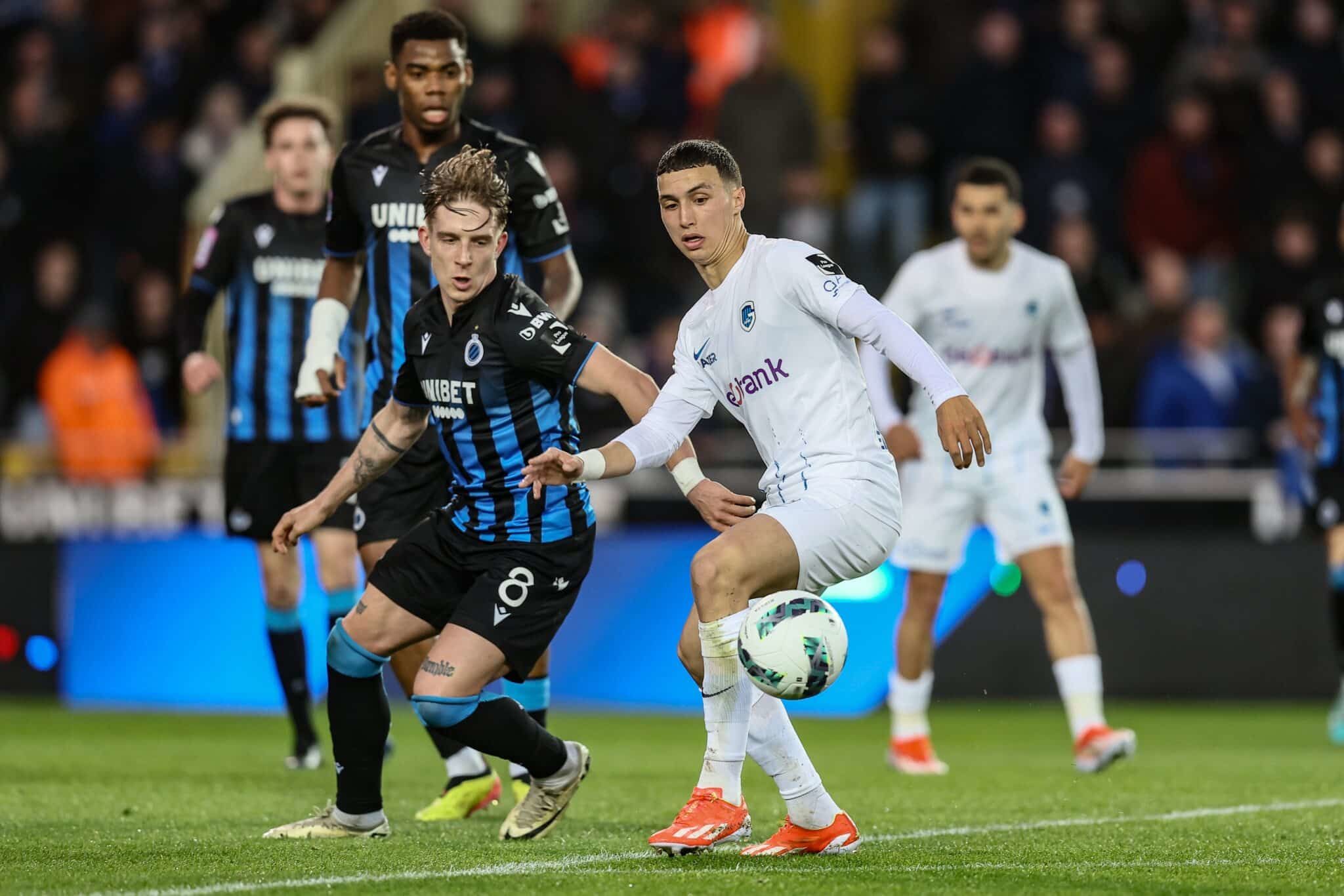 Genk vs Club Brugge Prediction, Betting Tips and Odds | 11 August 2024