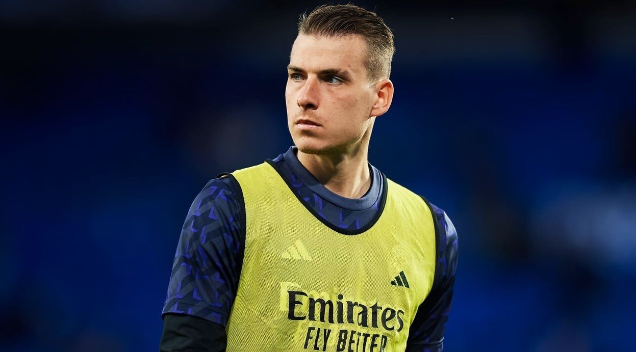 Ukraine's Lunin Becomes Worst Euro 2024 Group Stage Goalkeeper According To WhoScored