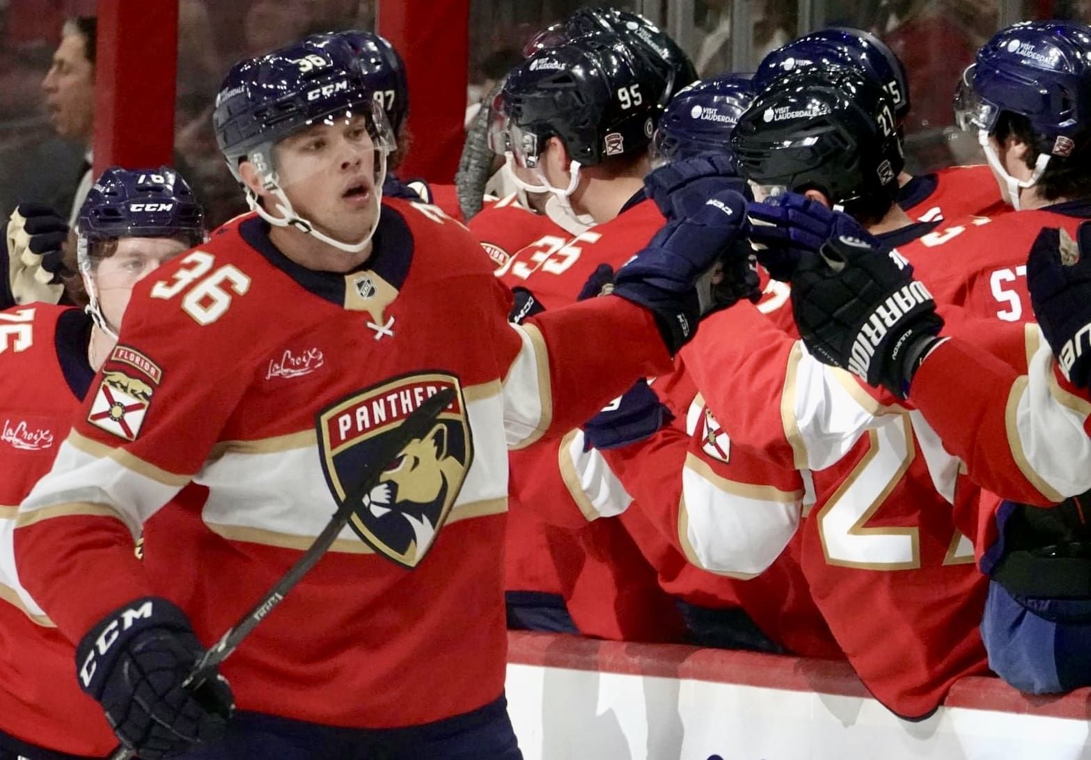 Buffalo Sabres vs. Florida Panthers. Pronóstico, Apuestas y Cuotas│13 de octubre de 2024