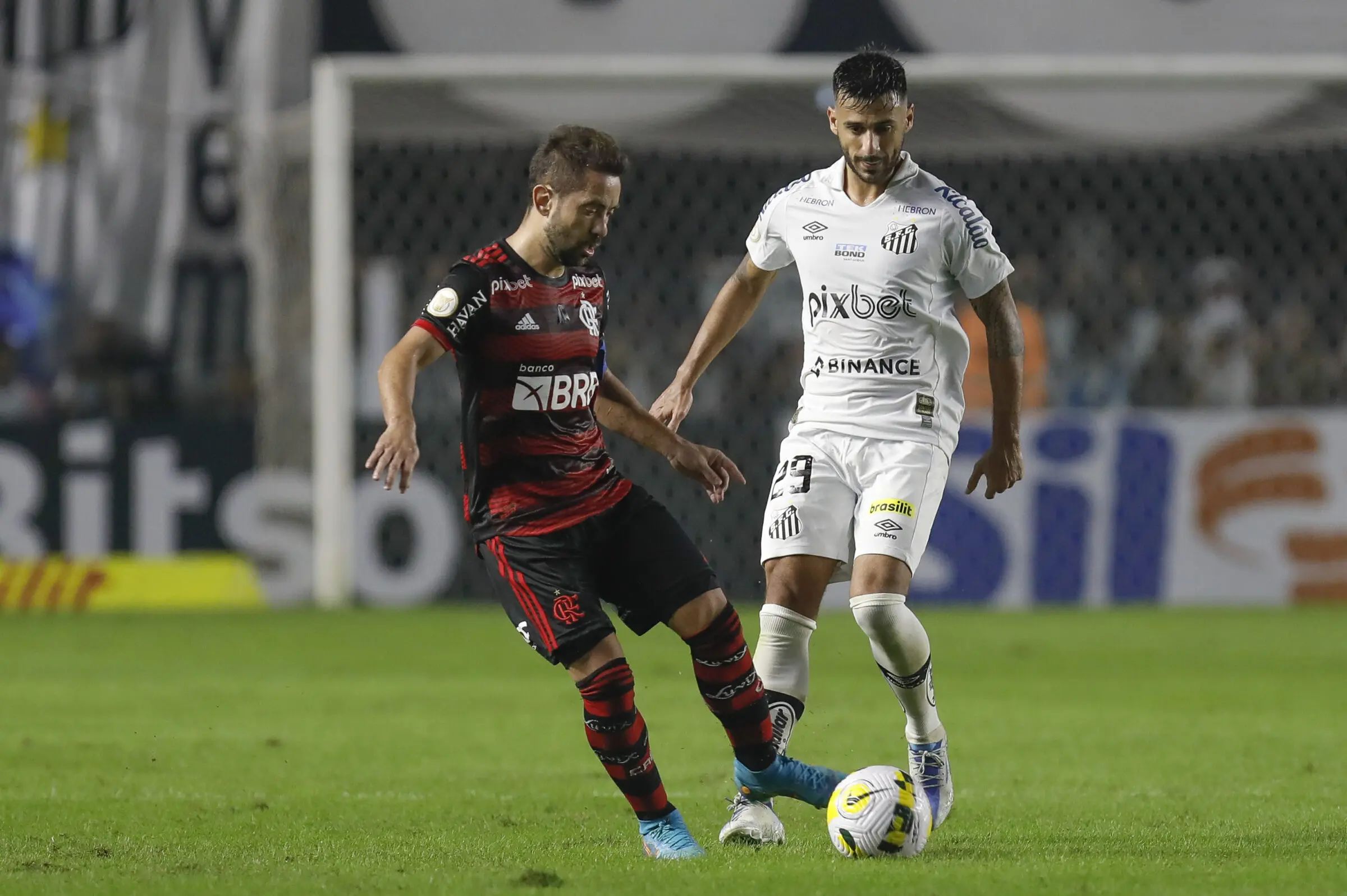 Santos vs. Flamengo. Pronostico, Apuestas y Cuotas│26 de junio de 2023 