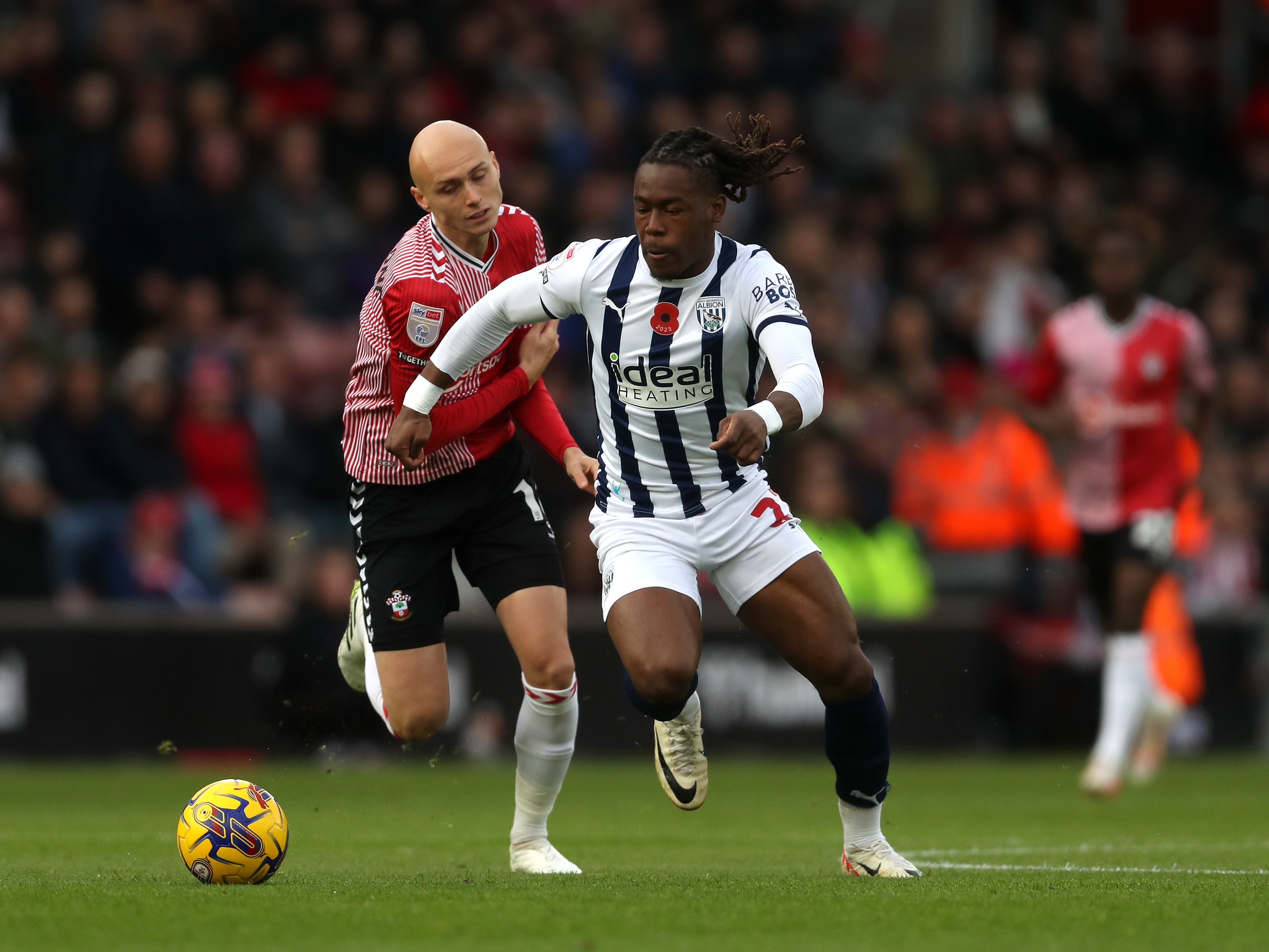 West Bromwich vs. Southampton. Pronostico, Apuestas y Cuotas│12 de mayo de 2024