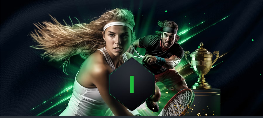 Sportsbet.io Wimbledon Grand Slam Starter- Round 1 up to 1,000 USDT