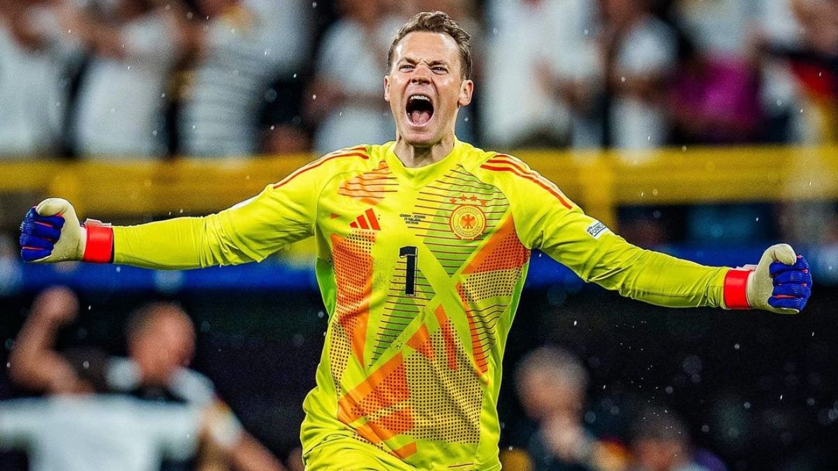 Germany Goalkeeper Manuel Neuer Announces his International Retirement