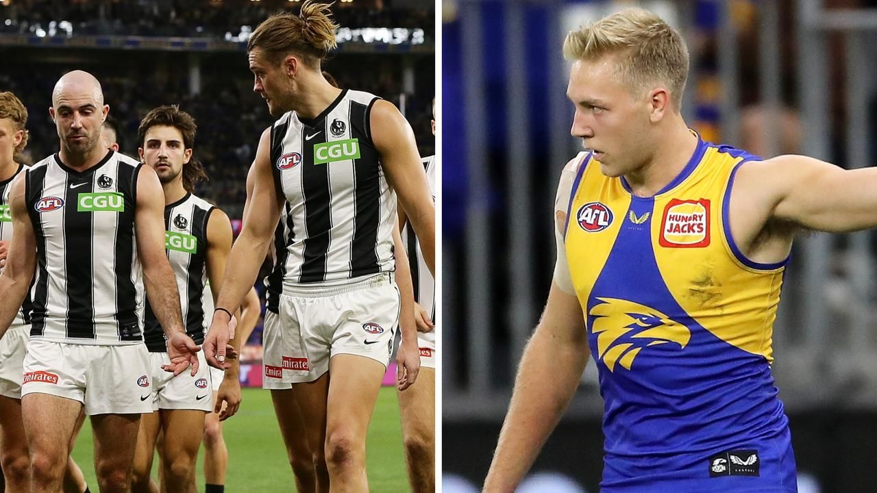 Collingwood Magpies vs West Coast Eagles Prediction, Betting Tips & Odds | 12 MAY, 2024