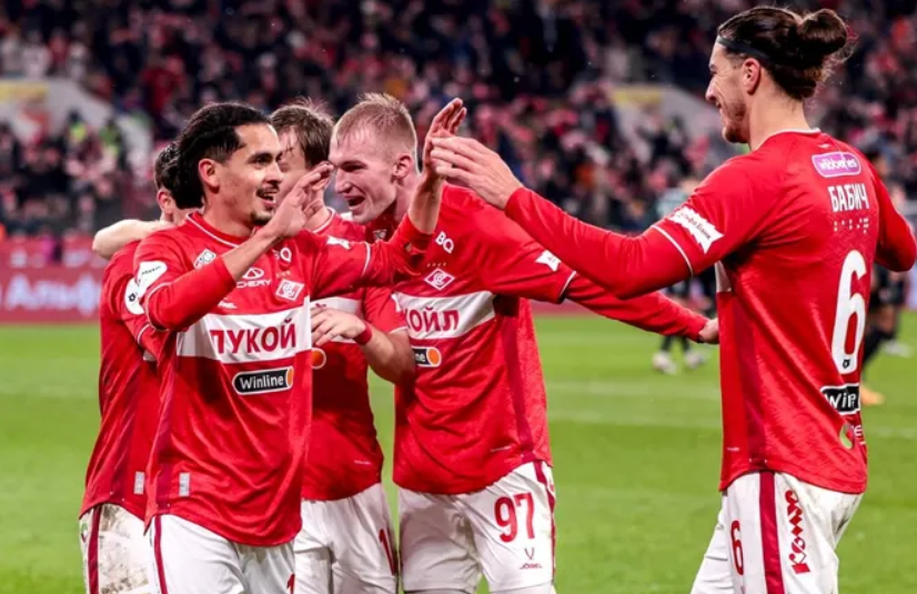 Krasnodar vs Spartak Prediction, Betting Tips & Odds │ 1 DECEMBER, 2024